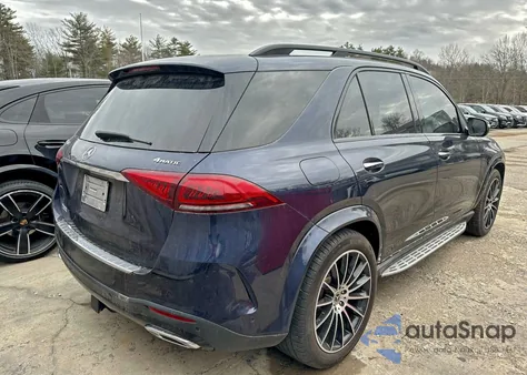 2021 Mercedes-Benz Gle 350 4Matic from USA, damaged, VIN 4JGFB4KB3MA495610